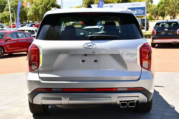 2025 Hyundai Palisade Elite LX2.V5
