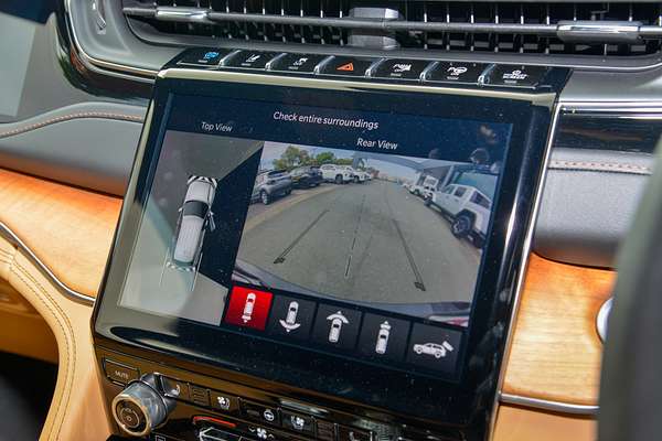 2023 Jeep Grand Cherokee Summit Reserve 4xe WL