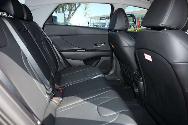 2025 Hyundai i30 Elite CN7.V2