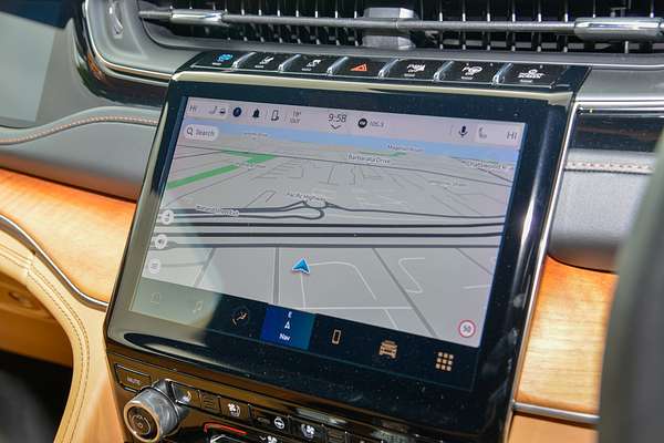2023 Jeep Grand Cherokee Summit Reserve 4xe WL
