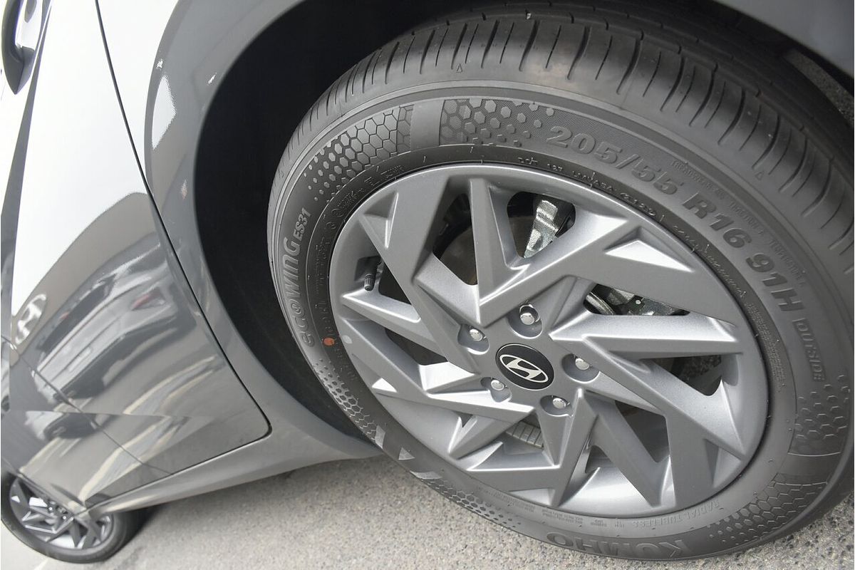 2025 Hyundai i30 CN7.V2
