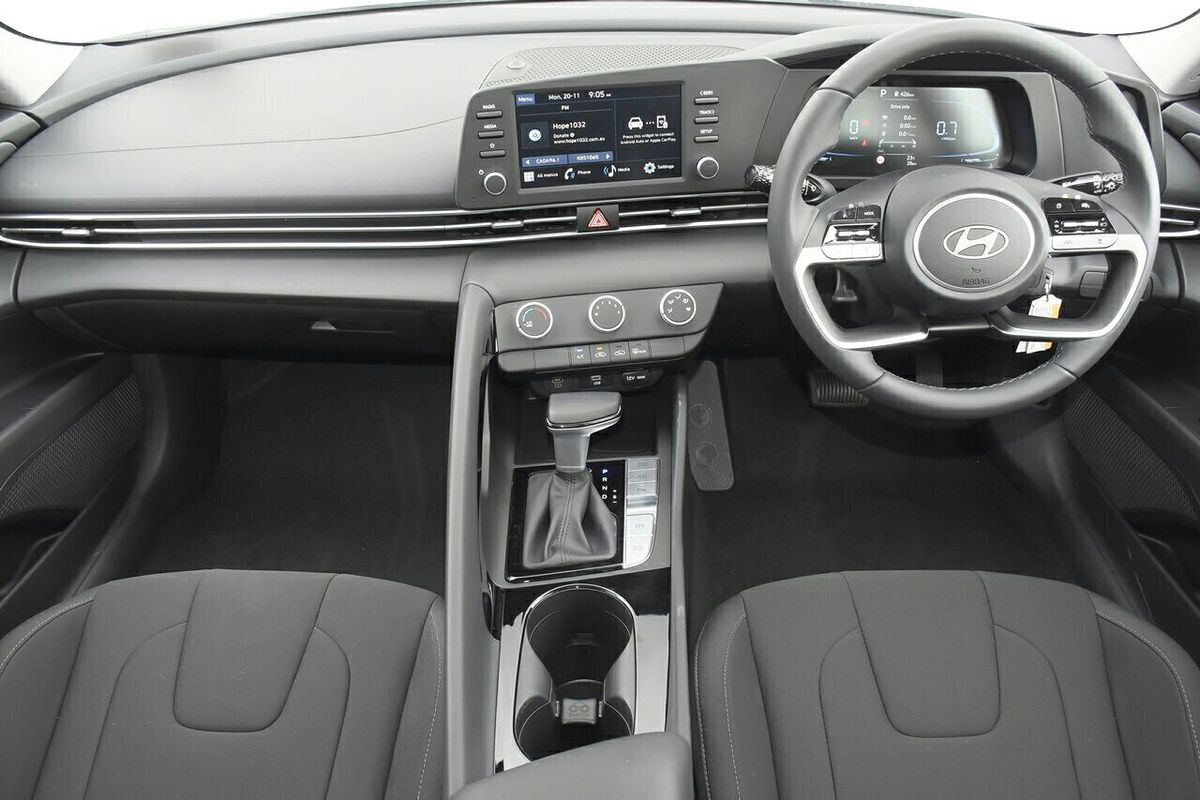 2025 Hyundai i30 CN7.V2