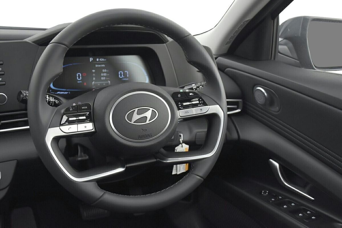 2025 Hyundai i30 CN7.V2