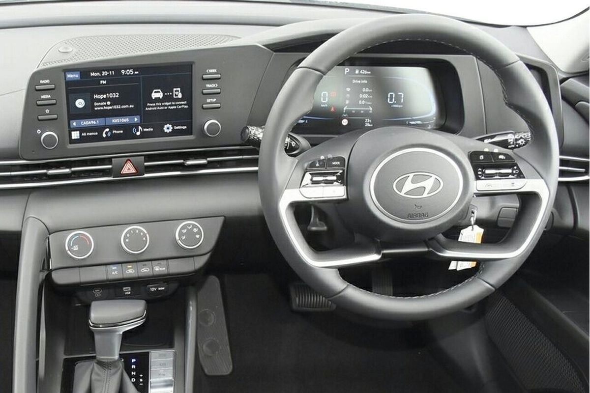 2025 Hyundai i30 CN7.V2