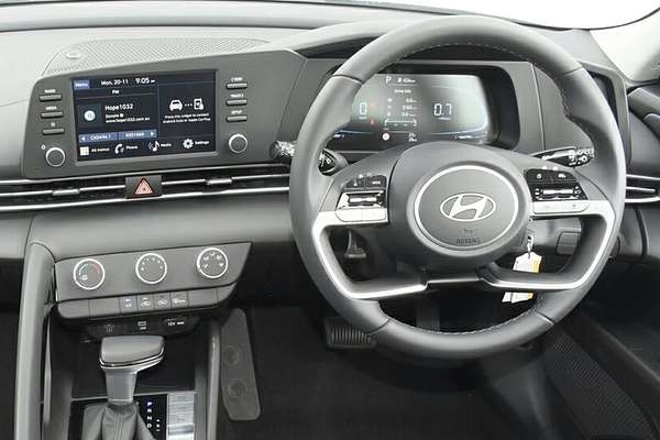 2025 Hyundai i30 CN7.V2