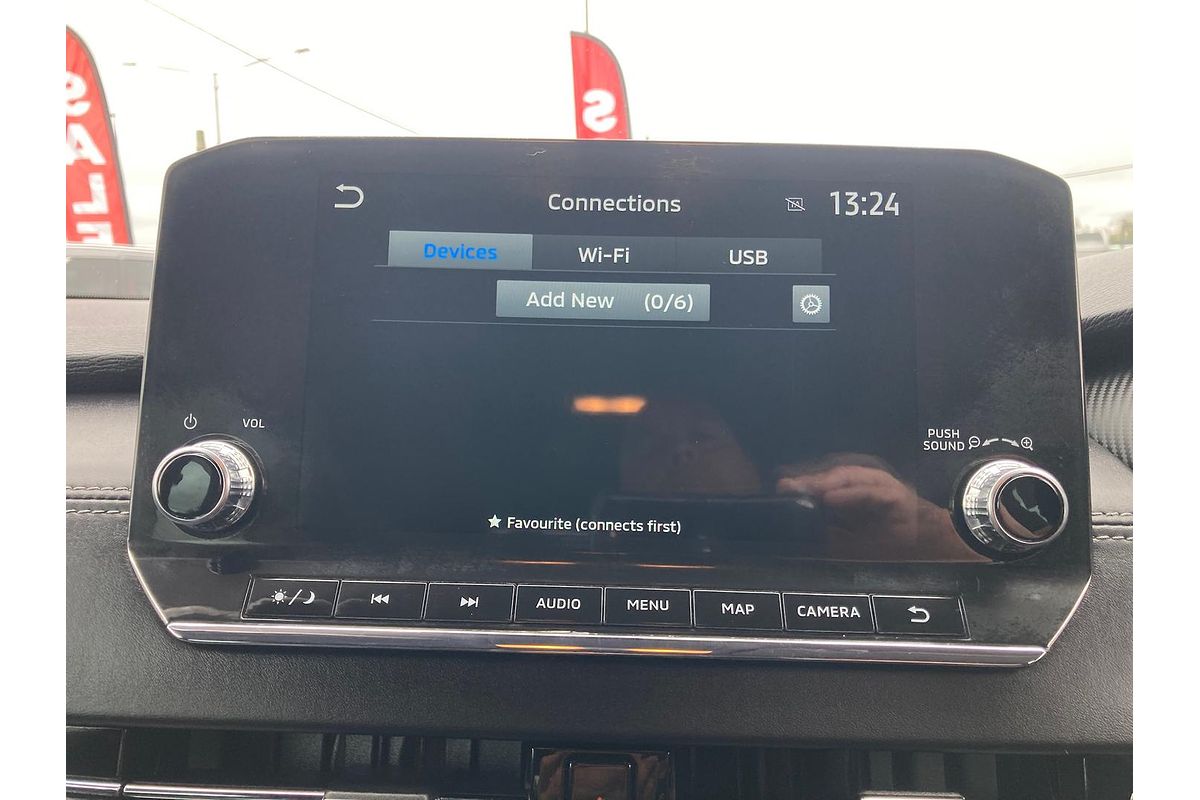 2022 Mitsubishi Outlander Aspire ZM