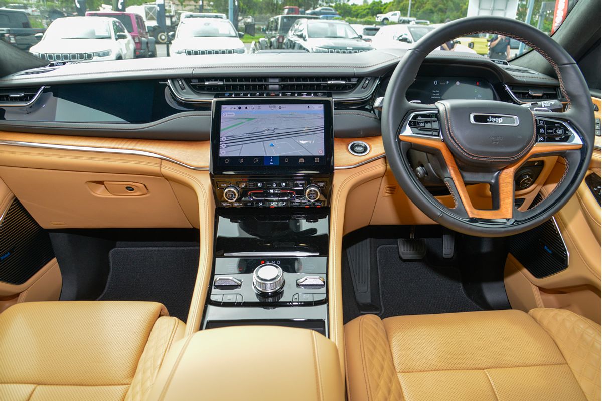 2023 Jeep Grand Cherokee Summit Reserve 4xe WL