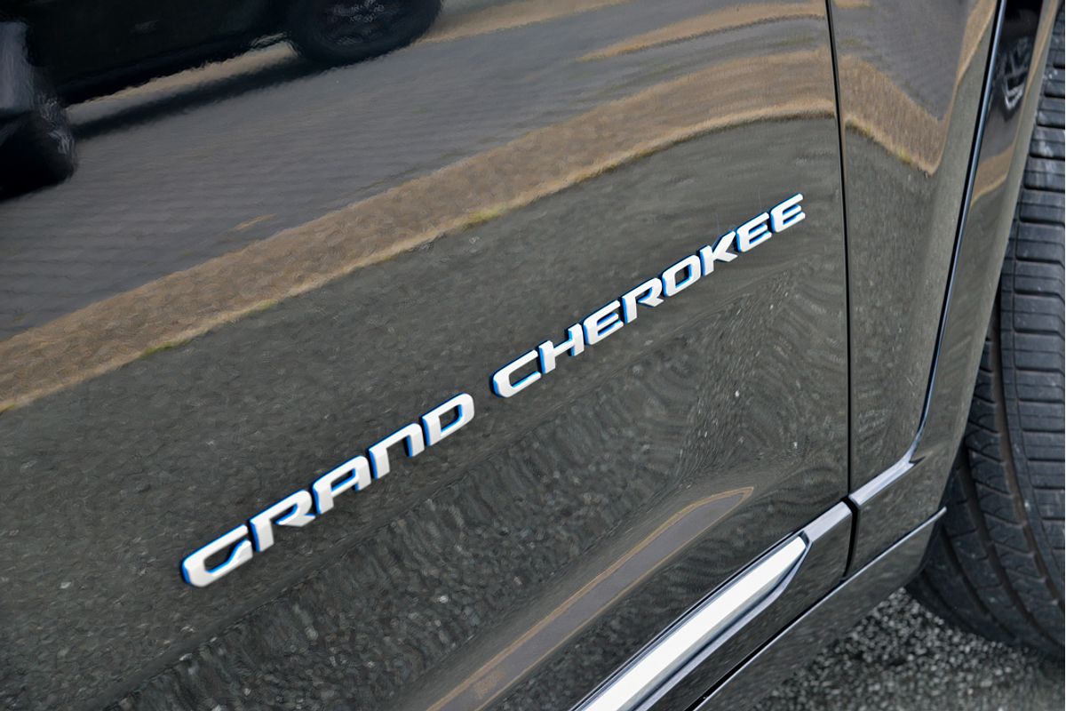 2023 Jeep Grand Cherokee Summit Reserve 4xe WL