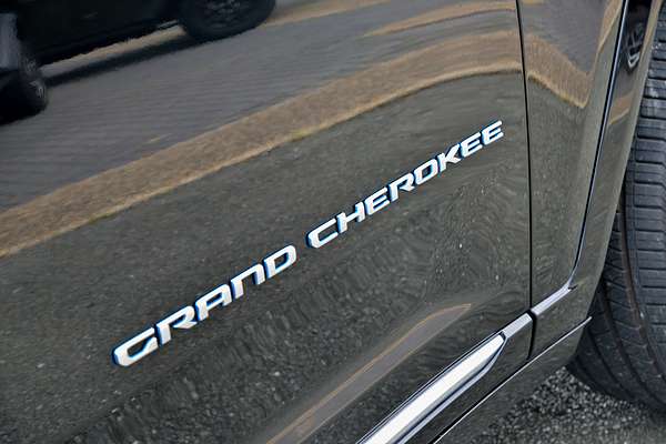 2023 Jeep Grand Cherokee Summit Reserve 4xe WL