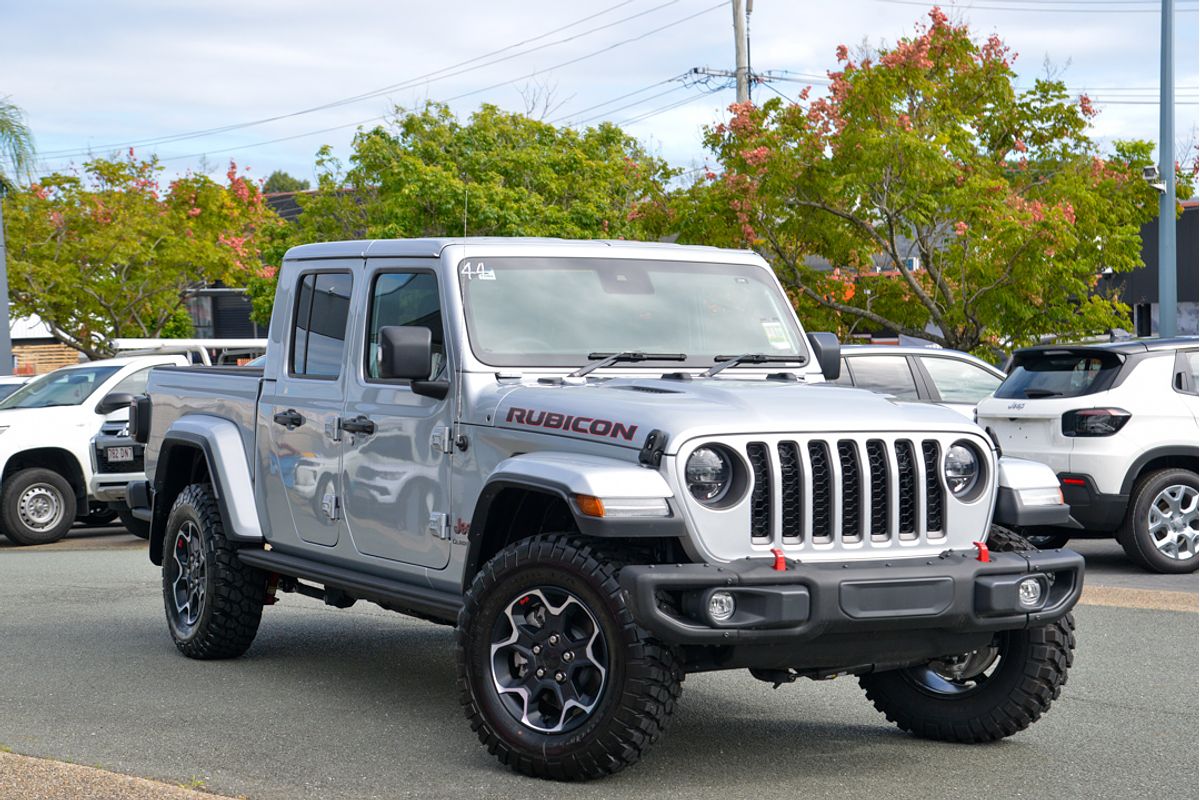 2023 Jeep Gladiator Rubicon JT All Wheel Drive