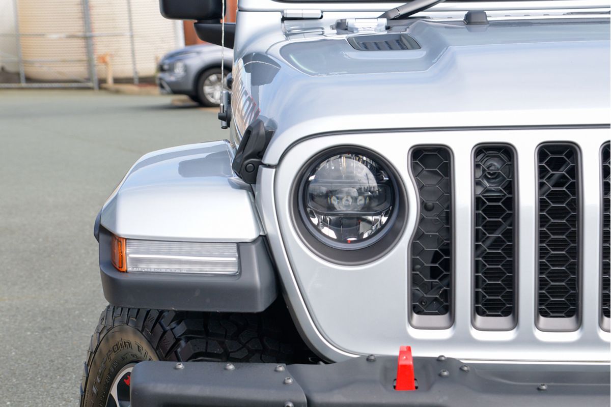 2023 Jeep Gladiator Rubicon JT All Wheel Drive