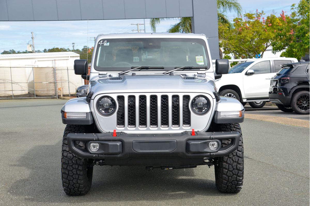 2023 Jeep Gladiator Rubicon JT All Wheel Drive