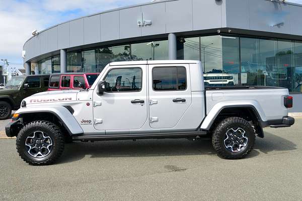 2023 Jeep Gladiator Rubicon JT All Wheel Drive
