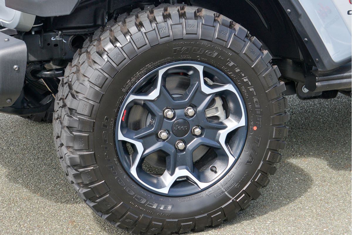 2023 Jeep Gladiator Rubicon JT All Wheel Drive