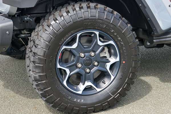 2023 Jeep Gladiator Rubicon JT All Wheel Drive