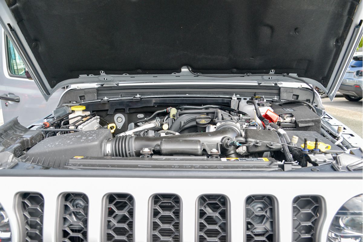 2023 Jeep Gladiator Rubicon JT All Wheel Drive