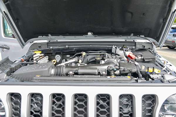 2023 Jeep Gladiator Rubicon JT All Wheel Drive