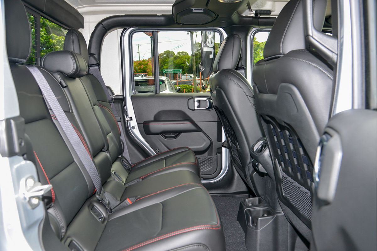 2023 Jeep Gladiator Rubicon JT All Wheel Drive