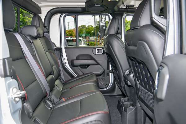 2023 Jeep Gladiator Rubicon JT All Wheel Drive