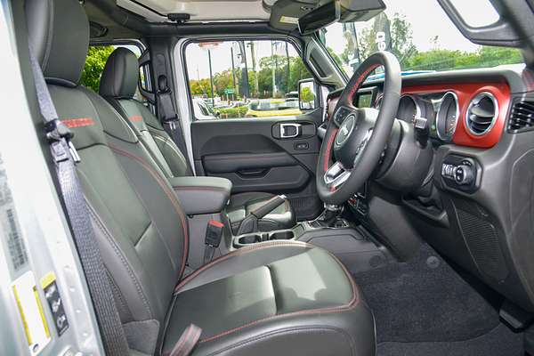 2023 Jeep Gladiator Rubicon JT All Wheel Drive