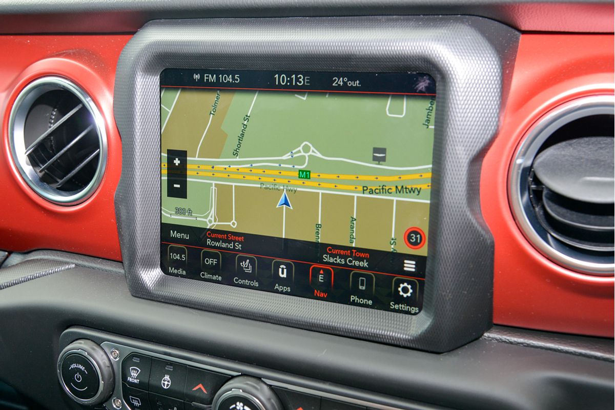 2023 Jeep Gladiator Rubicon JT All Wheel Drive
