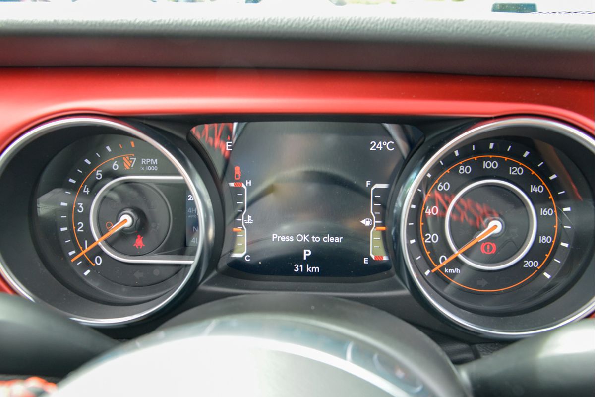 2023 Jeep Gladiator Rubicon JT All Wheel Drive
