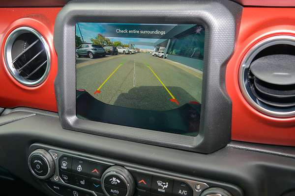 2023 Jeep Gladiator Rubicon JT All Wheel Drive