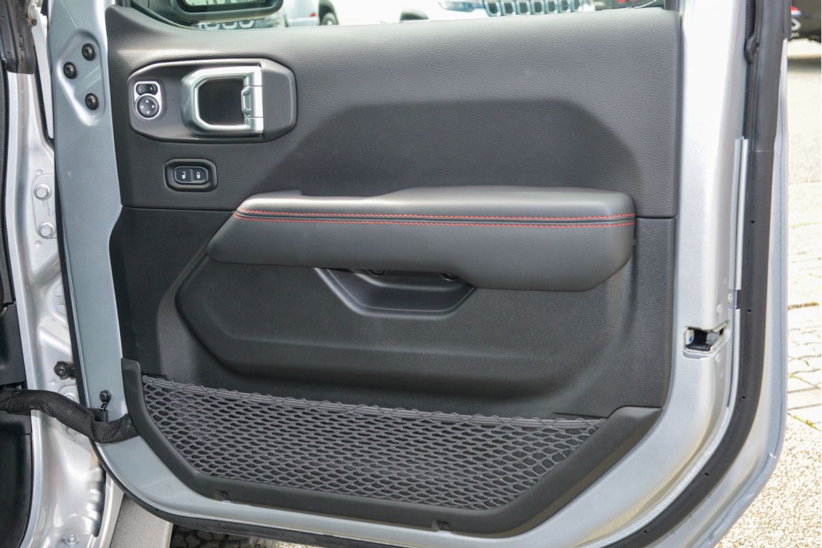 2023 Jeep Gladiator Rubicon JT All Wheel Drive
