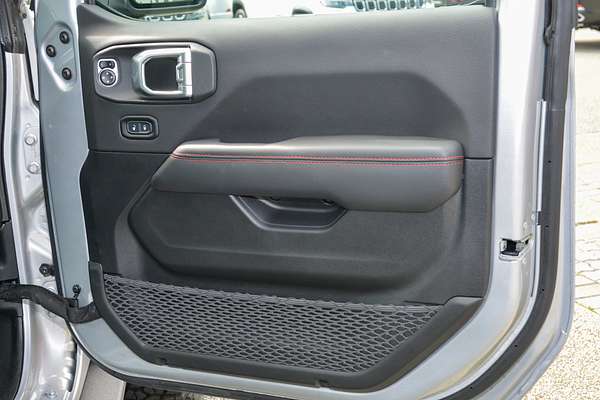 2023 Jeep Gladiator Rubicon JT All Wheel Drive