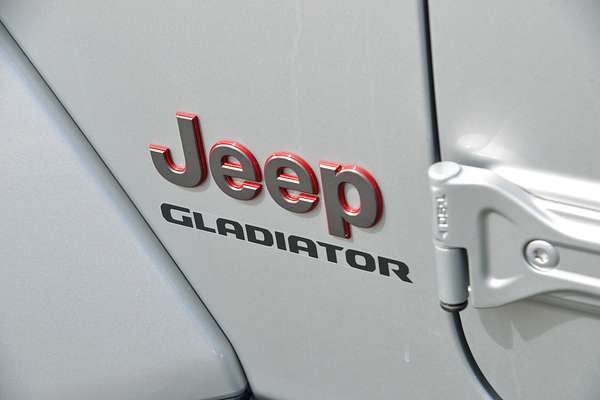 2023 Jeep Gladiator Rubicon JT All Wheel Drive