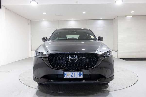 2024 Mazda CX-5 G35 GT SP KF Series