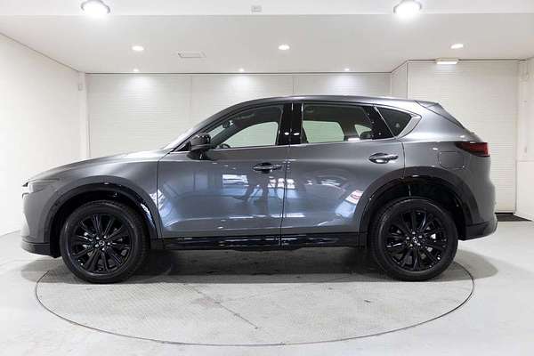 2024 Mazda CX-5 G35 GT SP KF Series