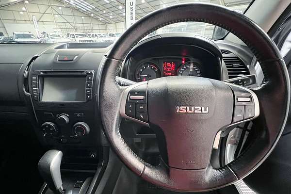 2019 Isuzu D-MAX SX High Ride Rear Wheel Drive