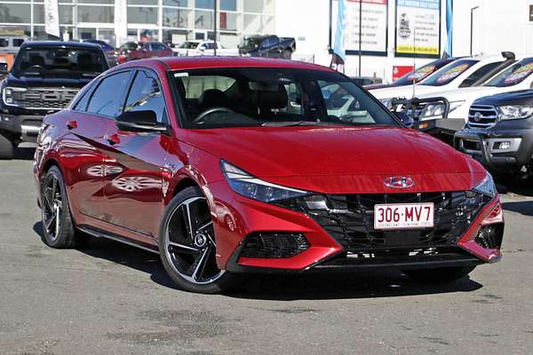 2021 Hyundai i30 Active CN7.V1