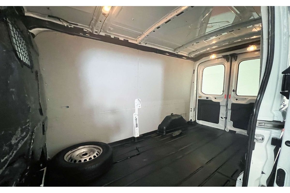 2019 Ford Transit 350L VO LWB