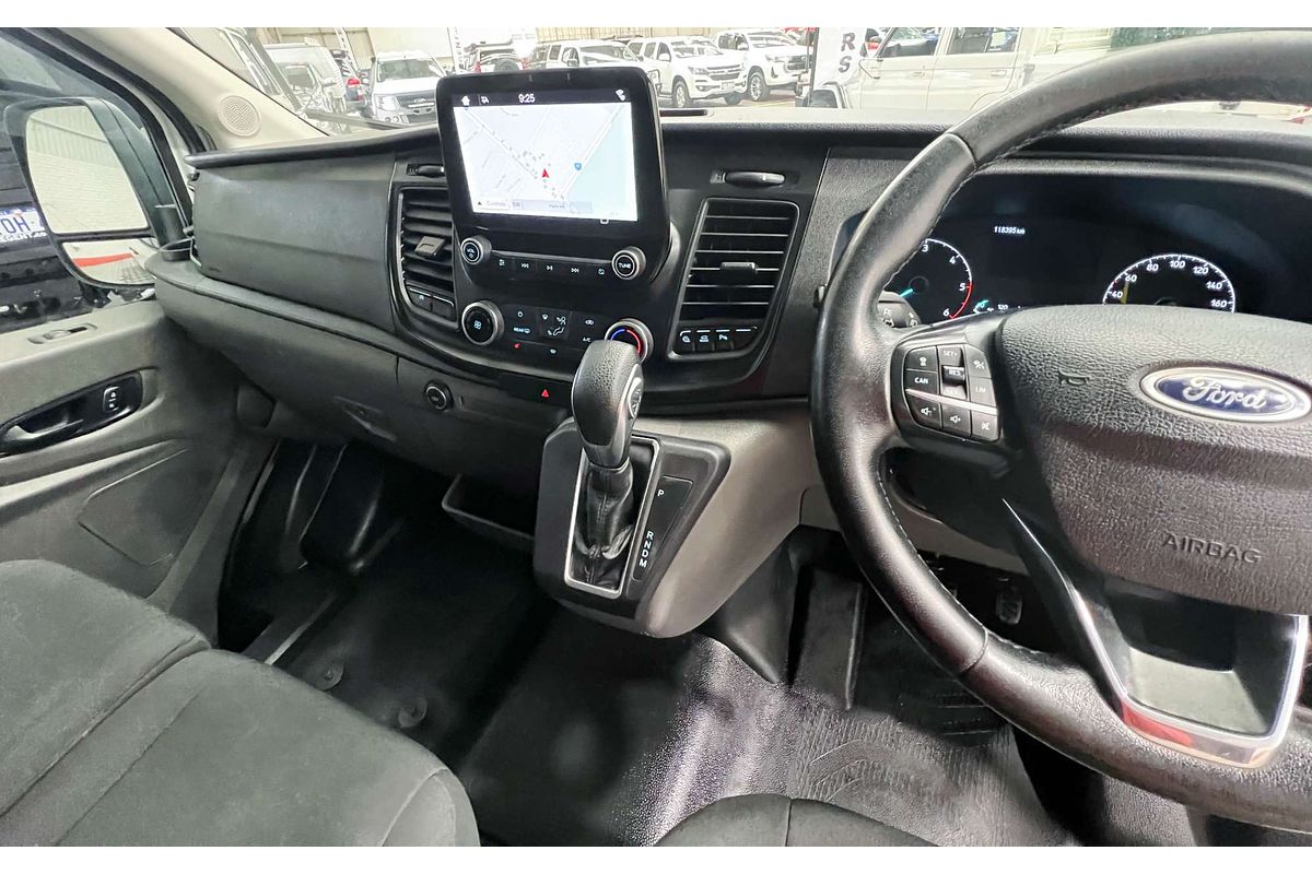 2019 Ford Transit 350L VO LWB