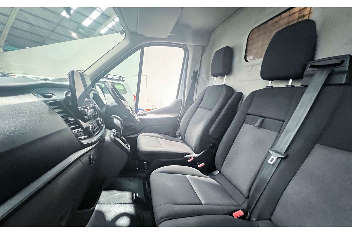 2019 Ford Transit 350L VO LWB