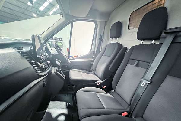 2019 Ford Transit 350L VO LWB
