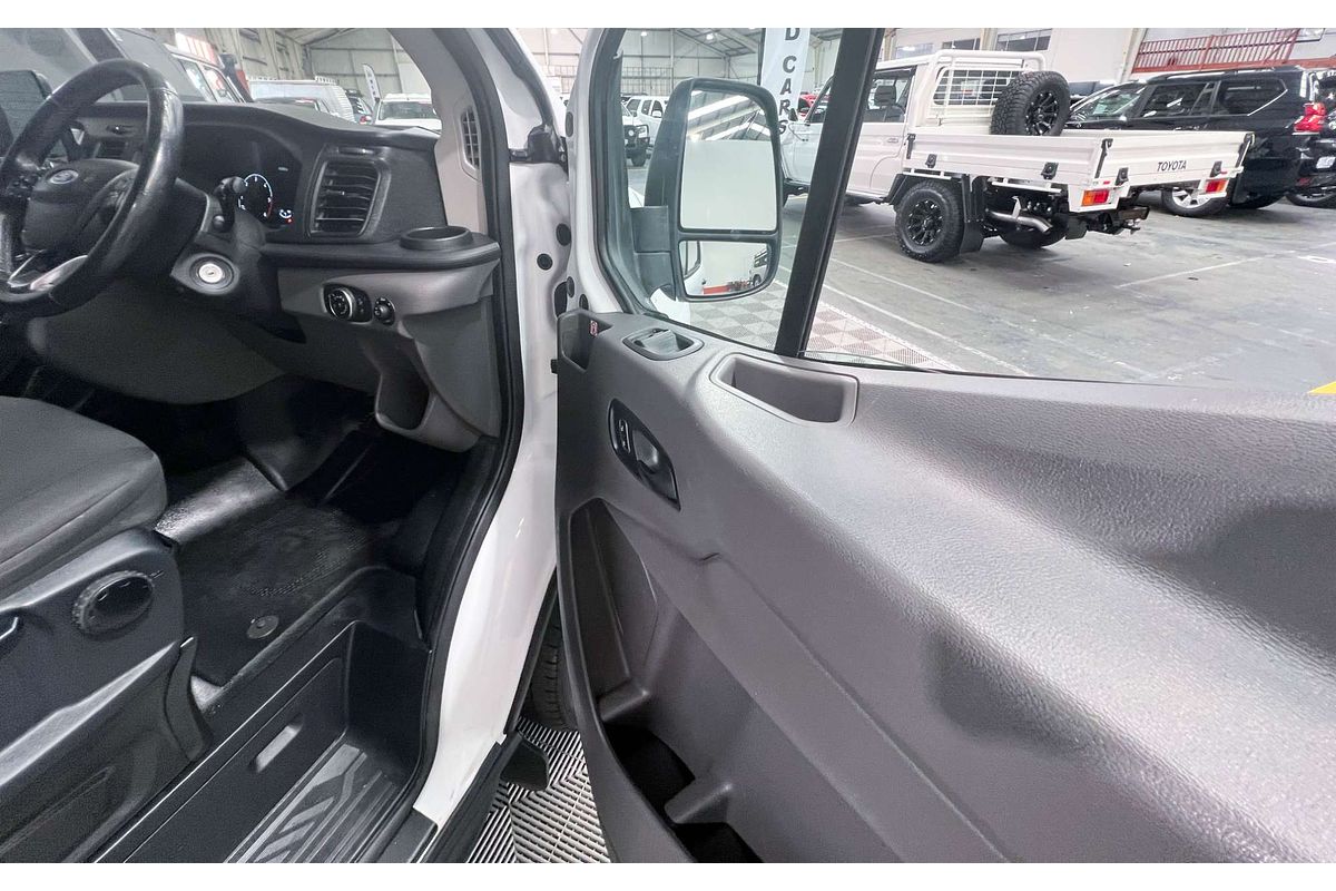 2019 Ford Transit 350L VO LWB