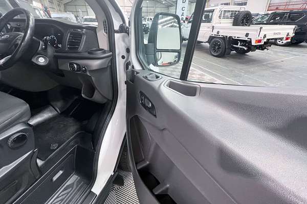 2019 Ford Transit 350L VO LWB