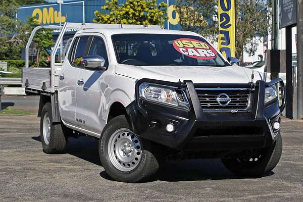 2018 Nissan Navara RX D23 Series 3 4X4