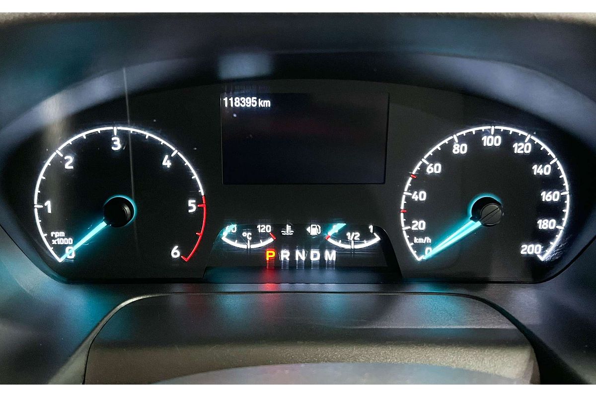 2019 Ford Transit 350L VO LWB