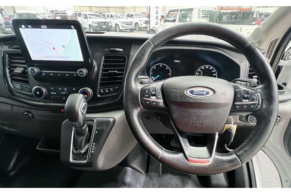 2019 Ford Transit 350L VO LWB