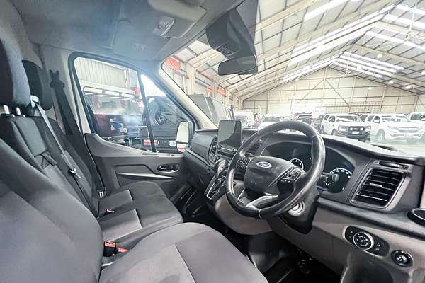 2019 Ford Transit 350L VO LWB