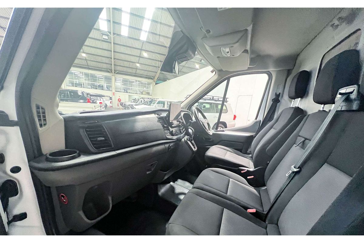 2019 Ford Transit 350L VO LWB