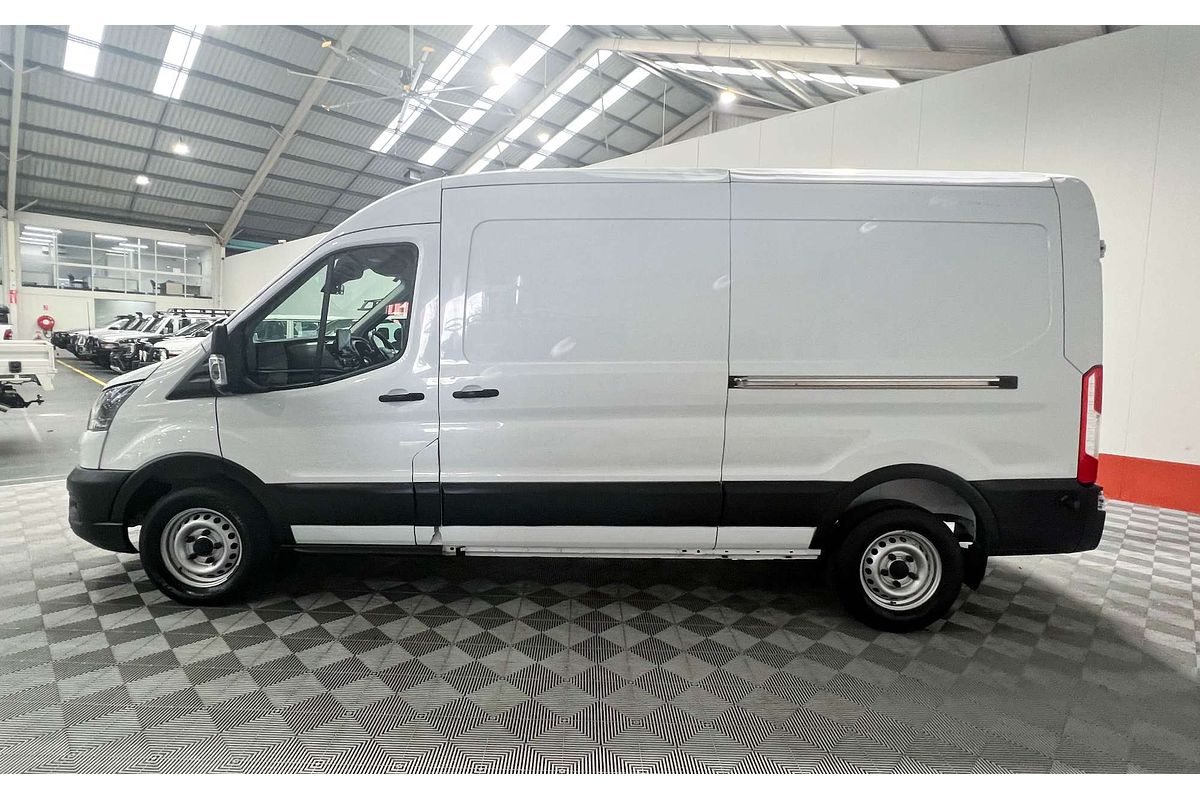 2019 Ford Transit 350L VO LWB