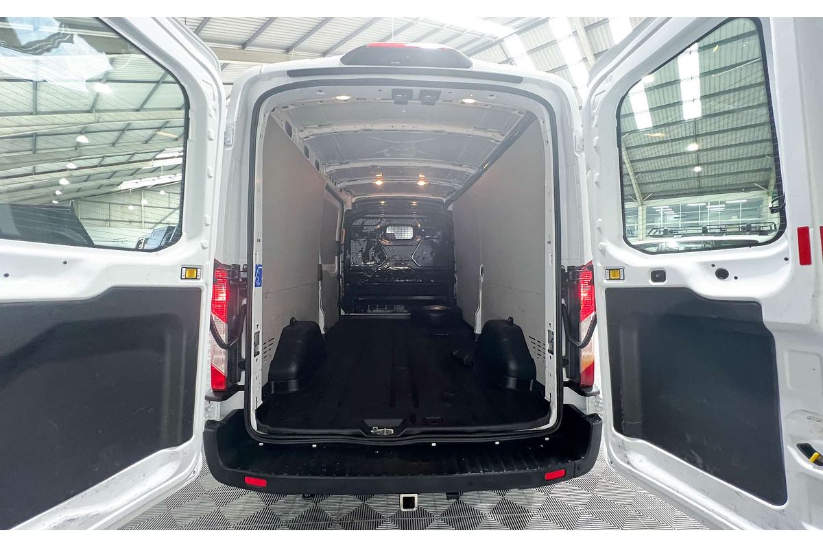 2019 Ford Transit 350L VO LWB