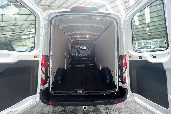 2019 Ford Transit 350L VO LWB