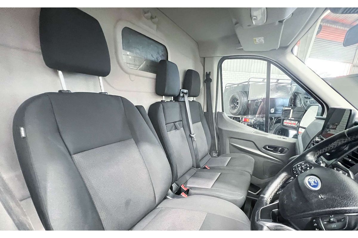 2019 Ford Transit 350L VO LWB