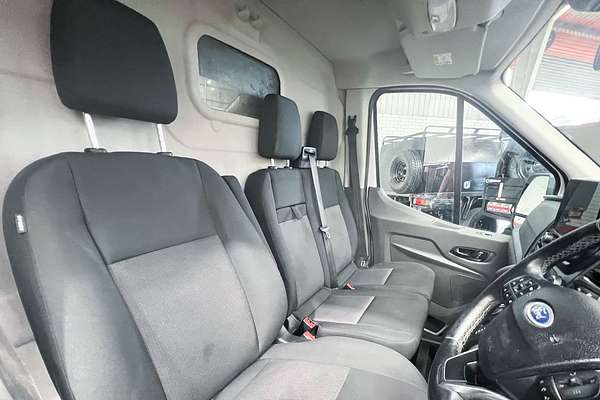 2019 Ford Transit 350L VO LWB